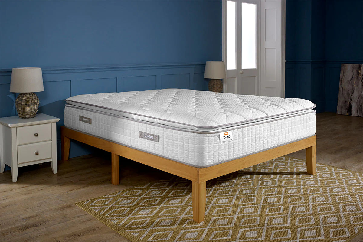 King size pillow top mattress online