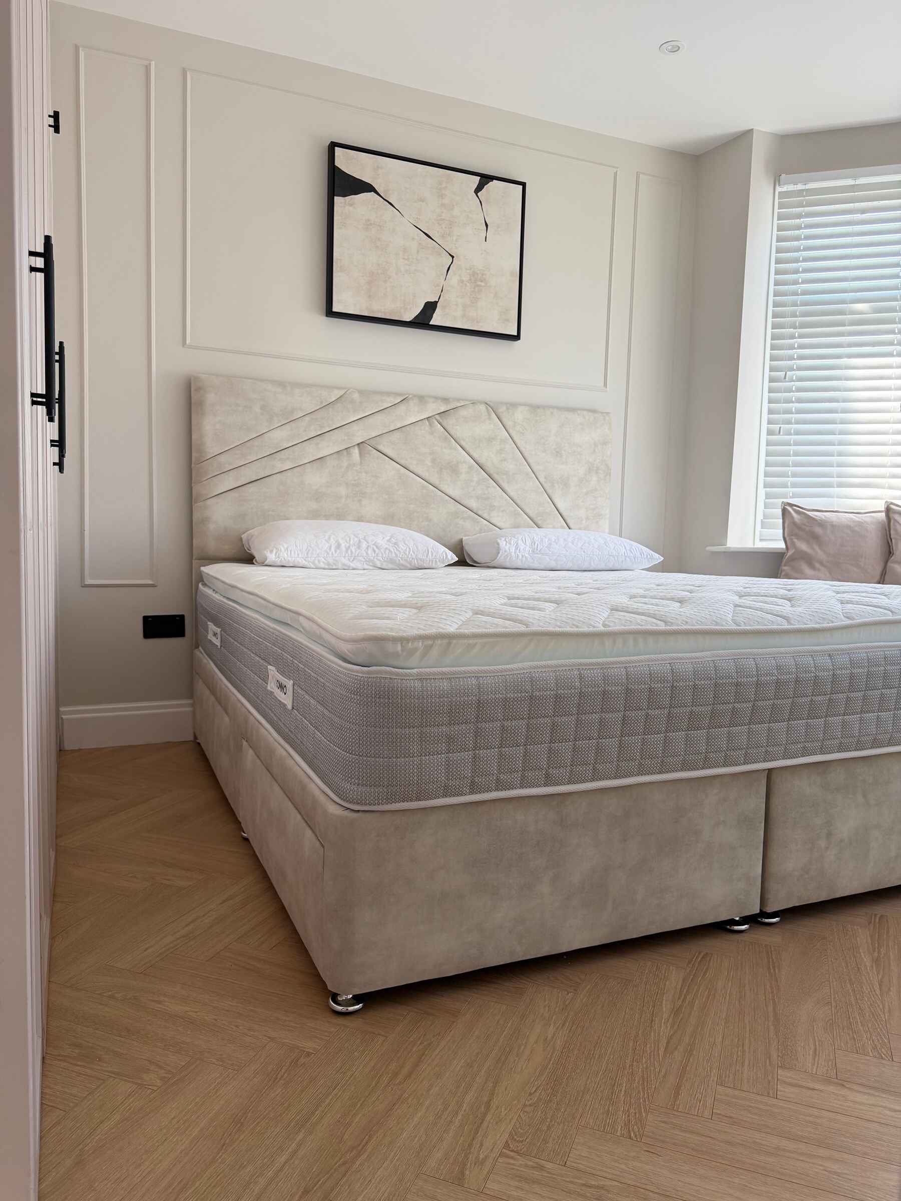 A Guide To Buying The Bed Frame For Memory Foam Mattress
