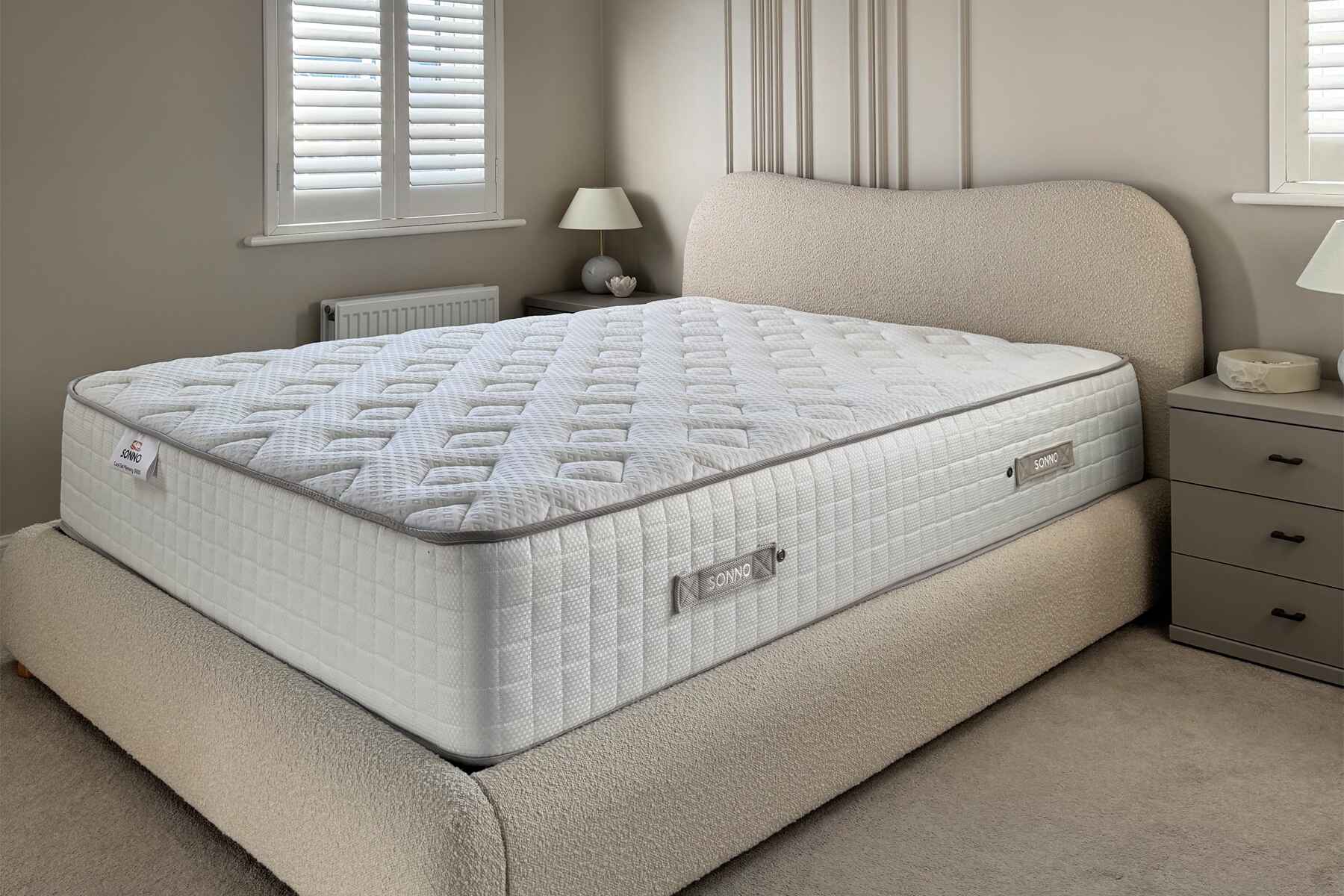 Beige Bedroom Ideas That Feel Calm, Cosy & Expensive