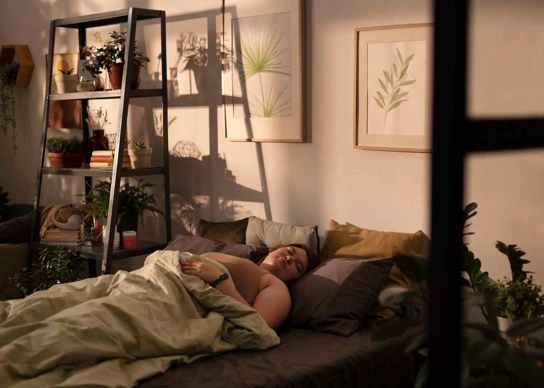 What Are The Best Beds For Heavy People?