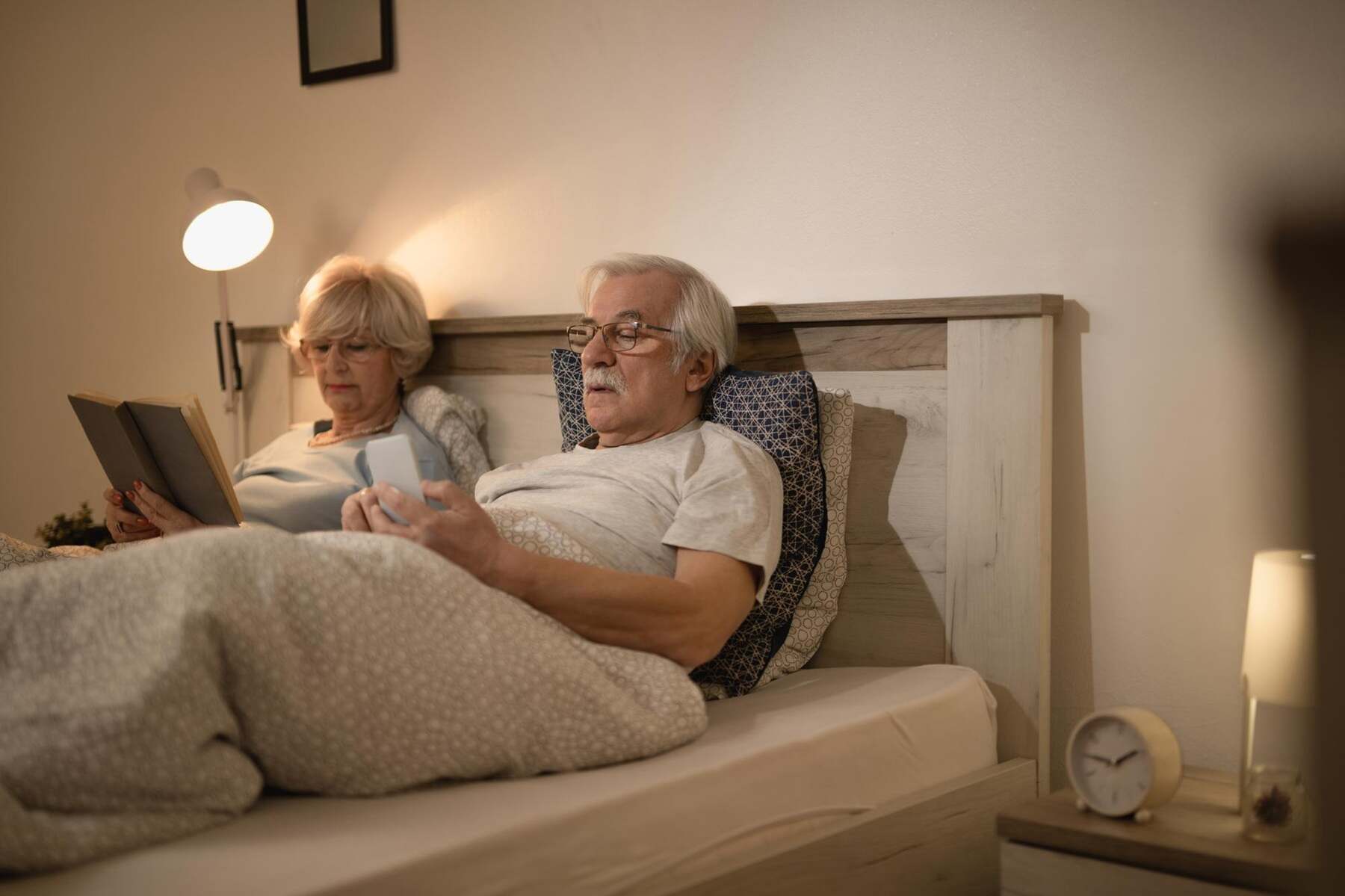 Best Mattress For Seniors: How To Choose Comfort And Support
