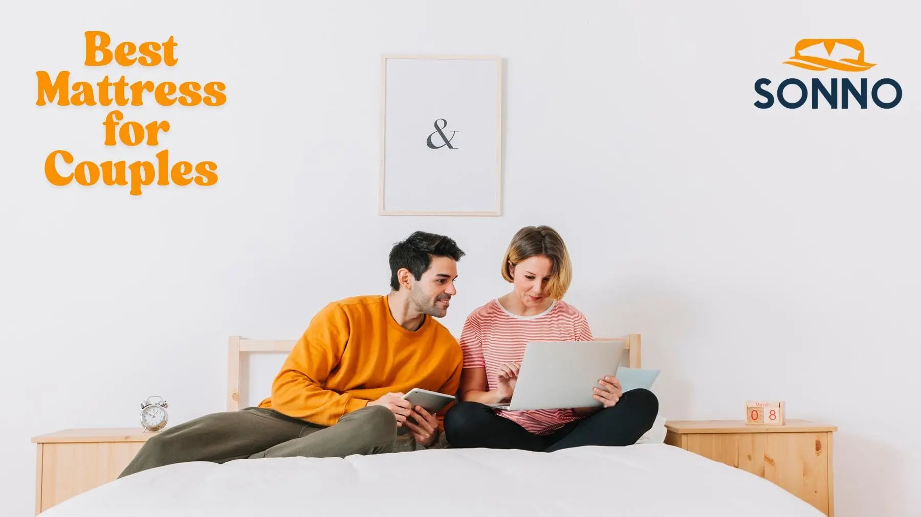 The Ultimate Guide To Choose The Best Mattress For Couples