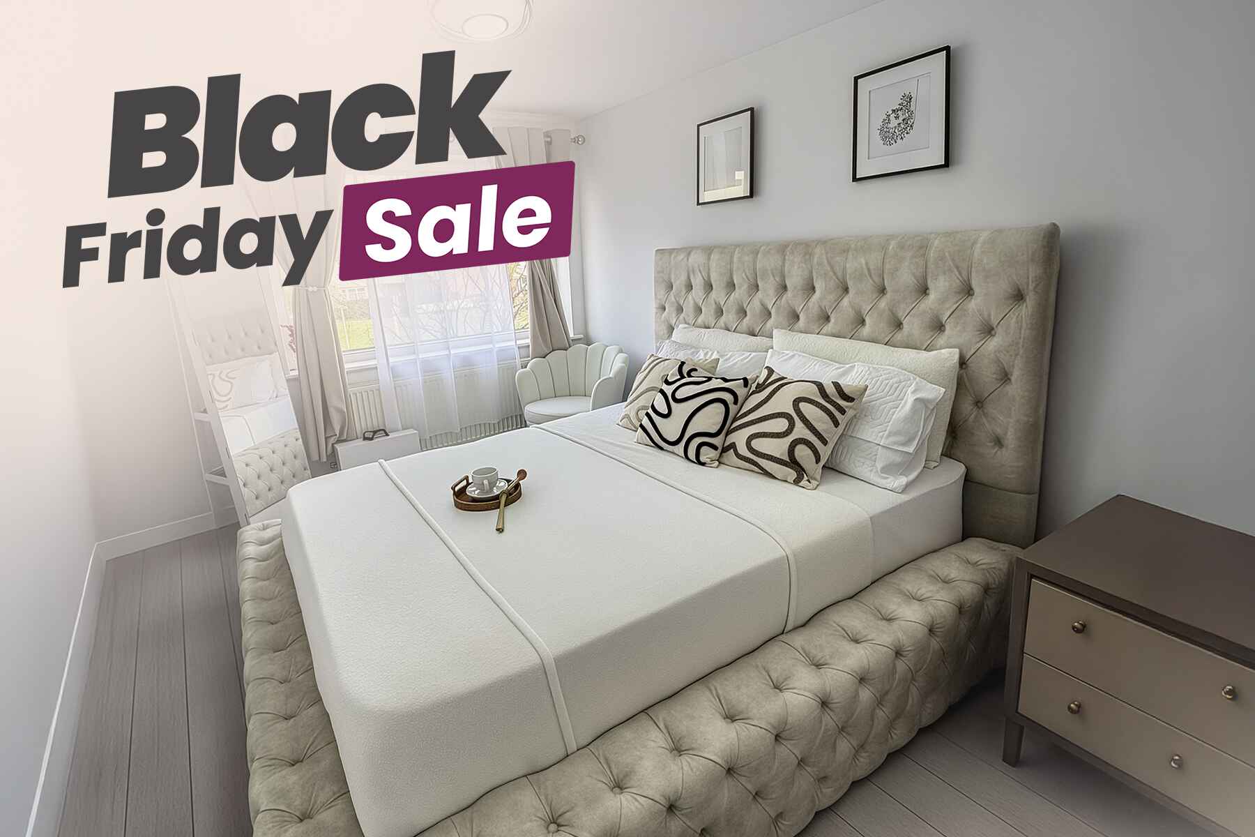 Black Friday Beds Sales: Shop The Best Offers This Season – Sonno