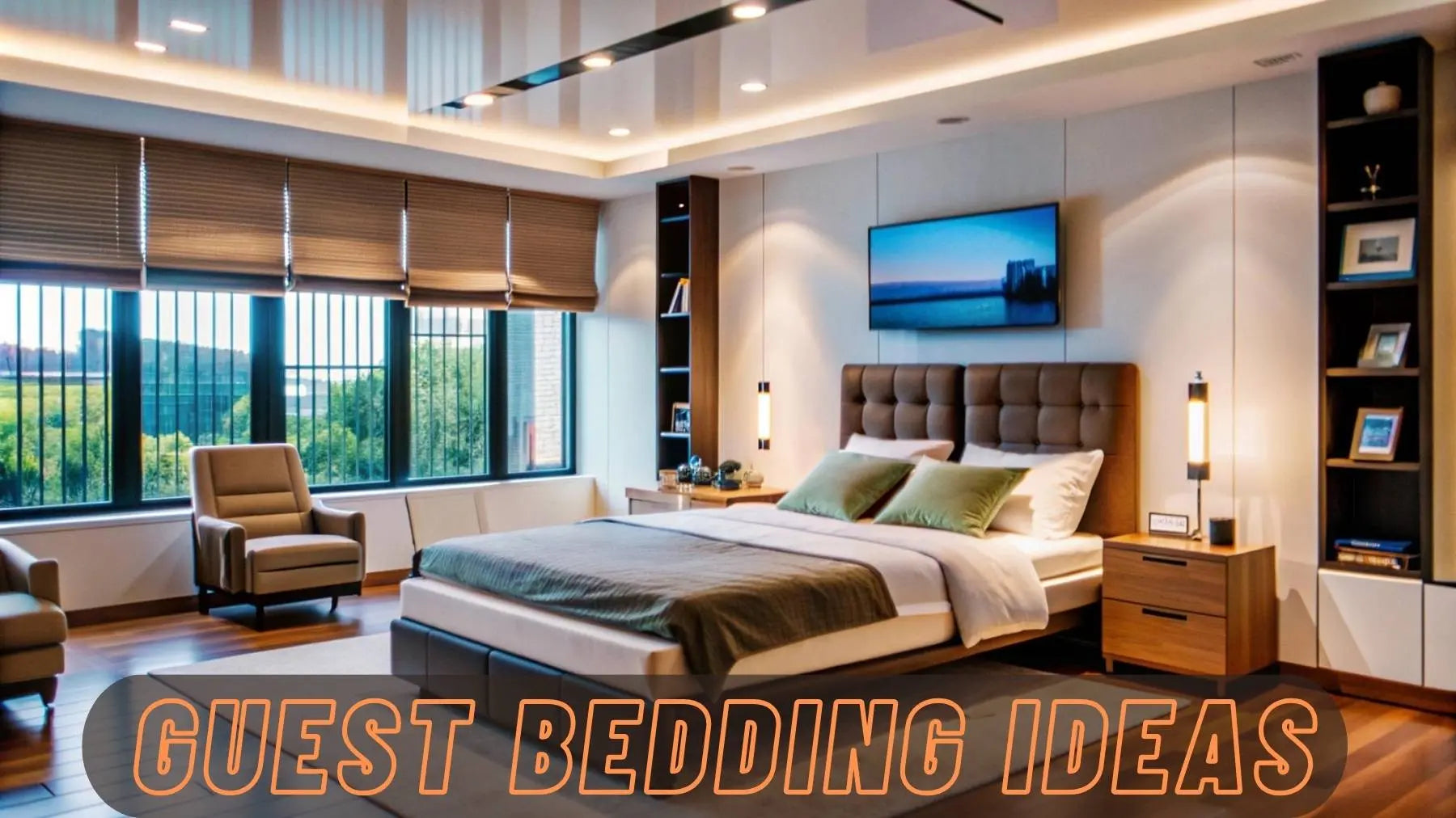 Top Guest Bedding Ideas for Every Host