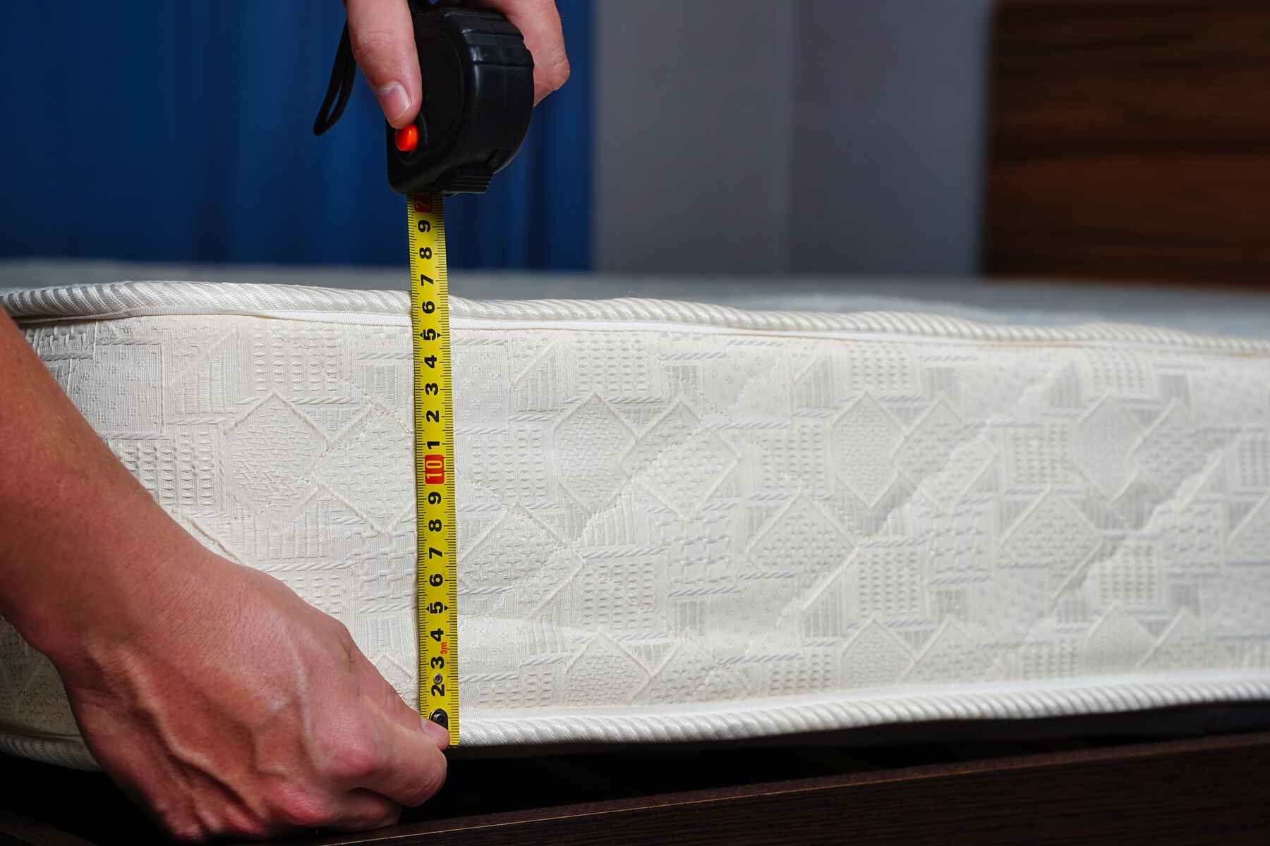 How To Measure A Mattress: A Simple Measuring Guide