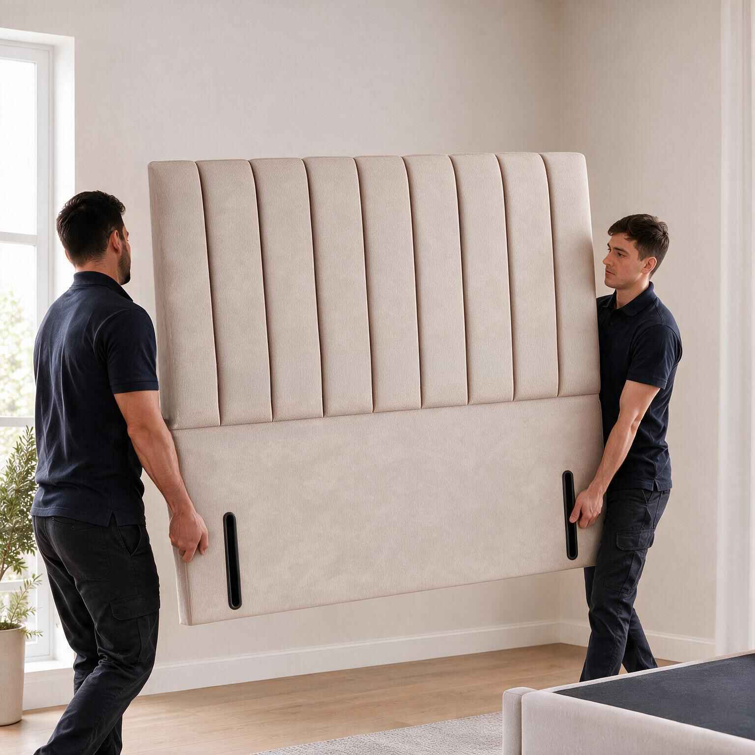 How To Move A Bed Safely Without Damaging Your Home