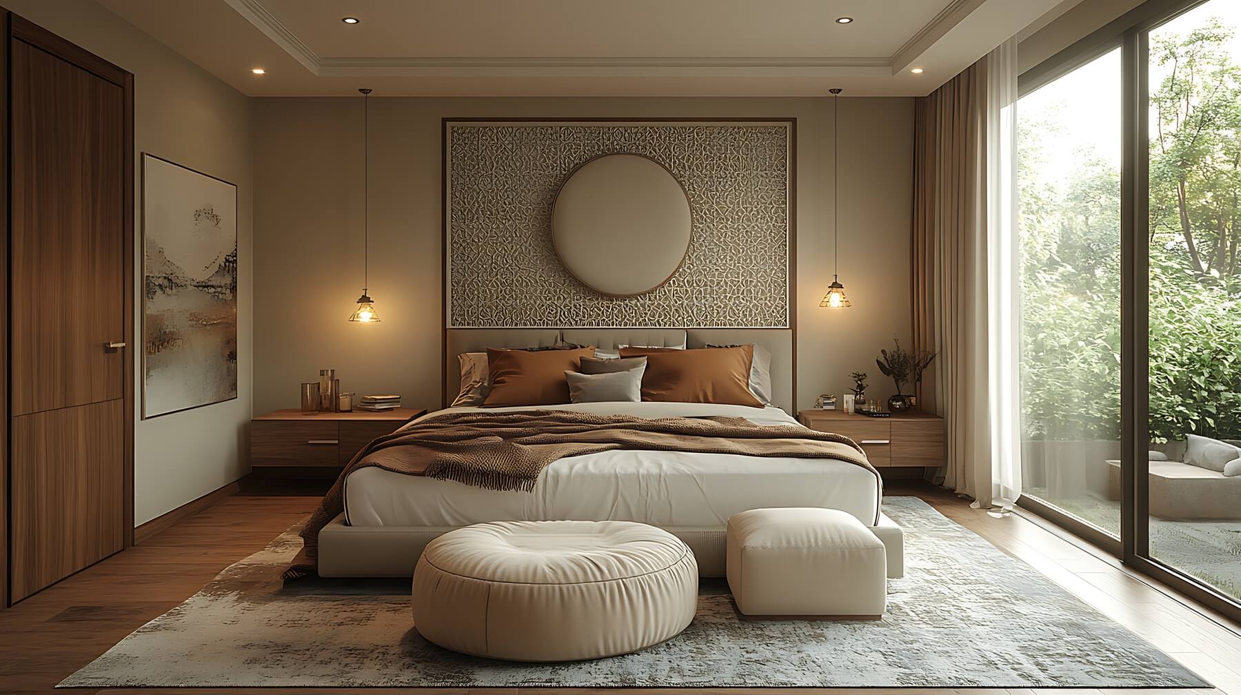 Warm & Stylish Tan Bedroom Ideas For Every Home – Sonno
