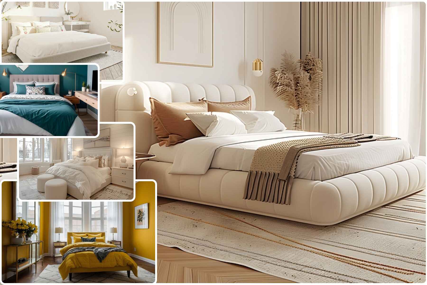 Trending Bedroom Colour Ideas Designers Love – Sonno