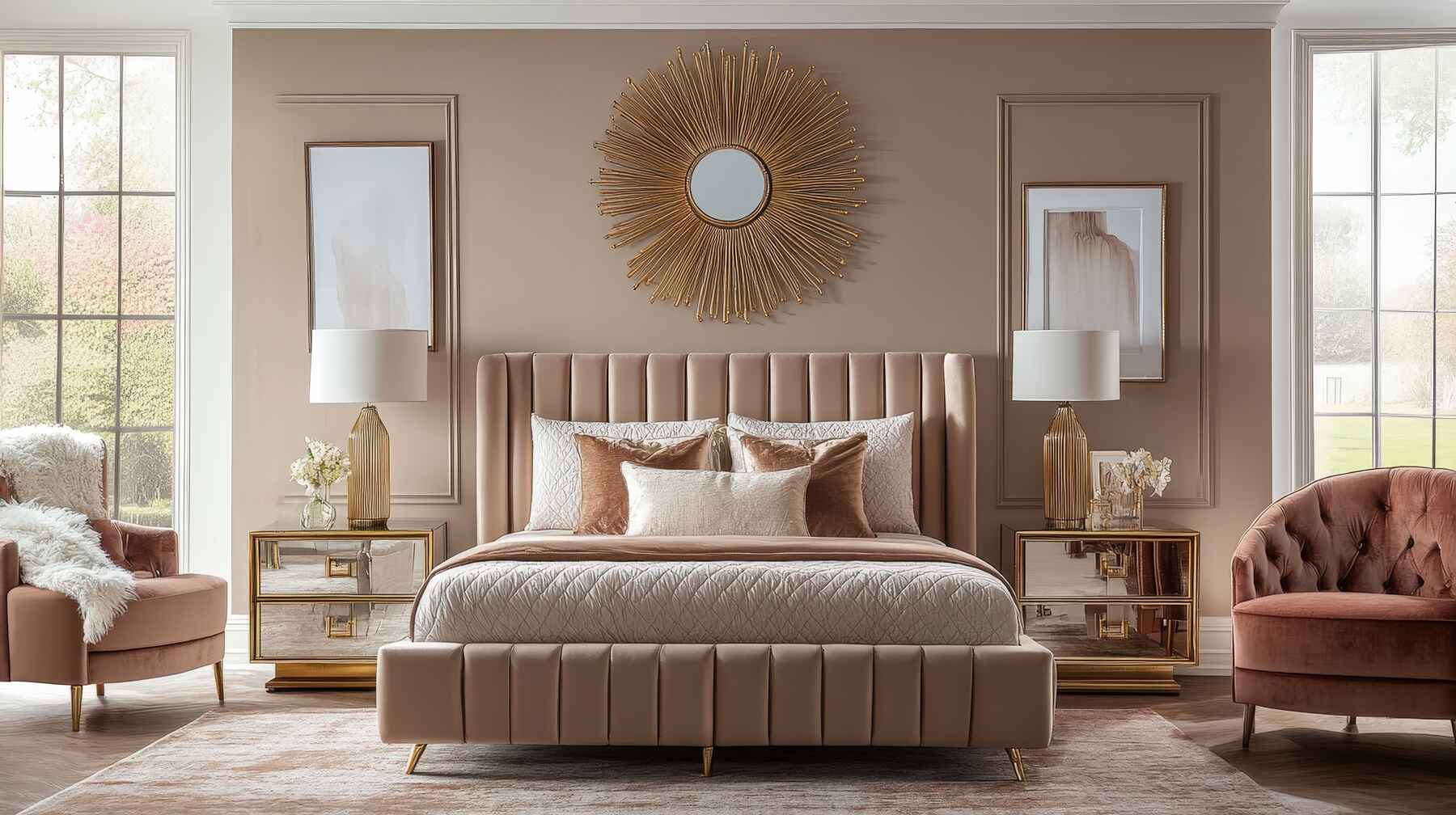 Top 15 Mink Bedroom Ideas for Every Bedroom Style