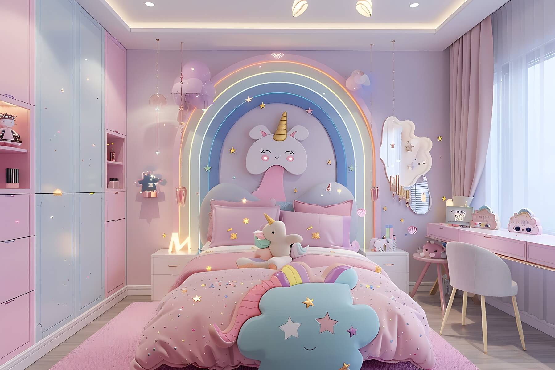 Unicorn Bedroom Ideas: For A Dreamy & Magical Room