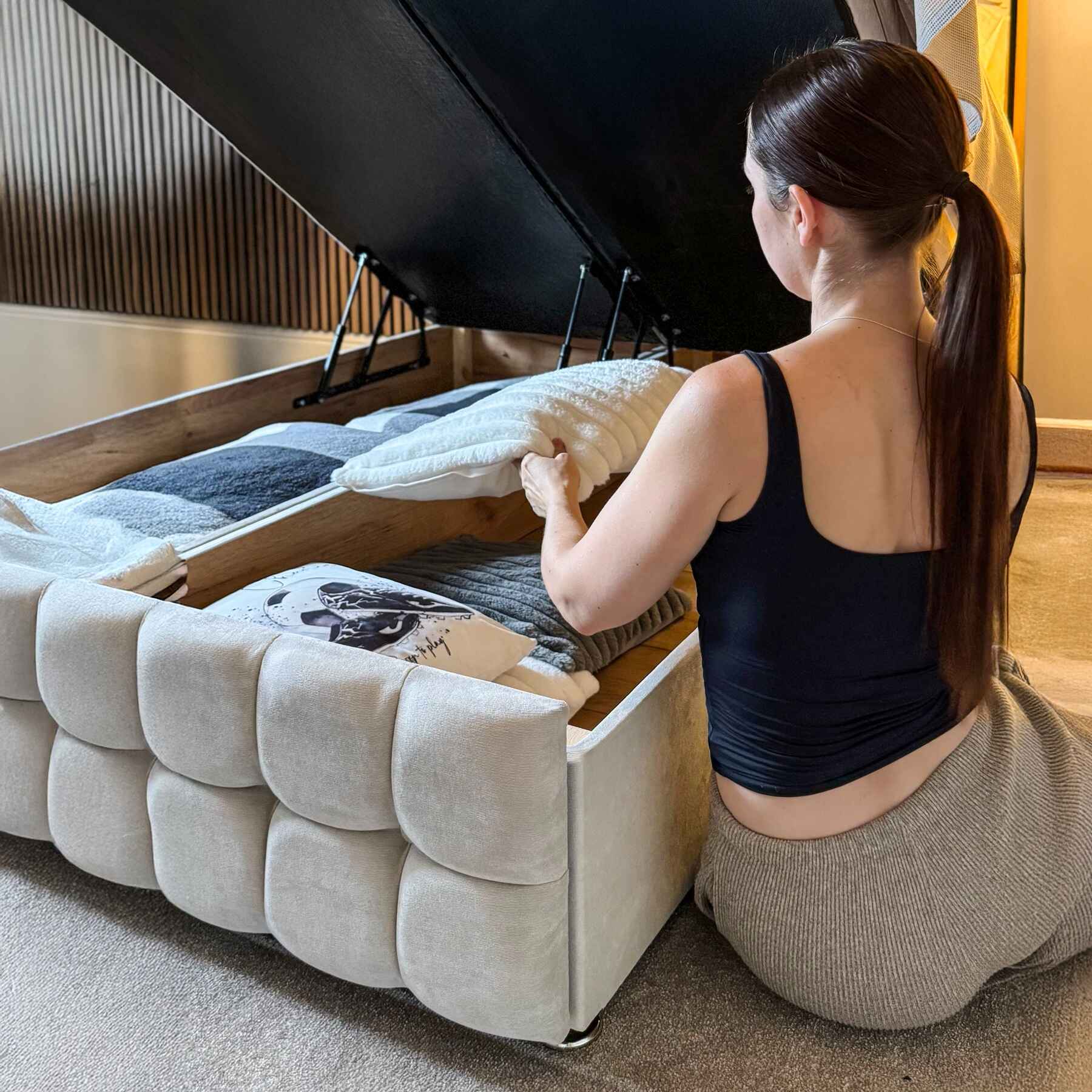 Which Ottoman Bed Is Best? A Complete Buyer’s Guide