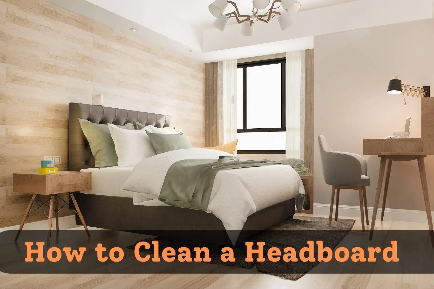 How to Clean a Headboard & Prevent Future Stains