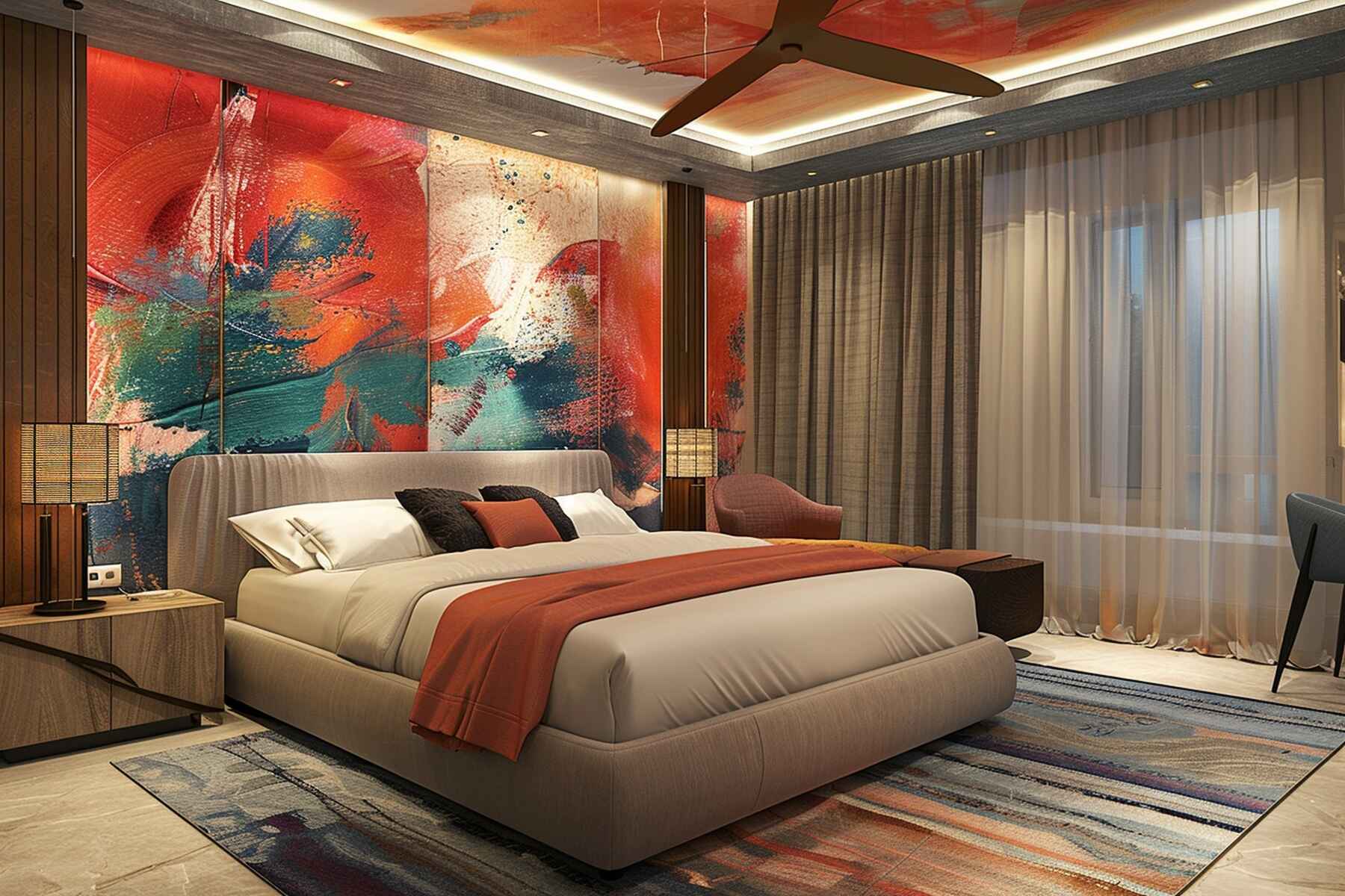 Contemporary Bedroom Decor Ideas: A Complete Guide To Modern Comfort