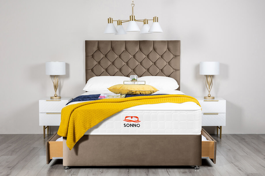 What Are Divan Beds & Why Have They Become A Popular Choice in the UK?