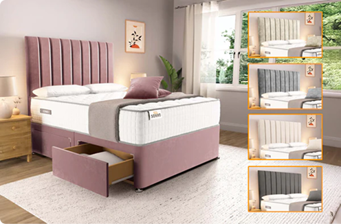 Customisable & Beautiful Headboards