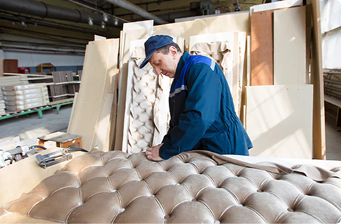 Sustainably Sourced & Handmade in The UK