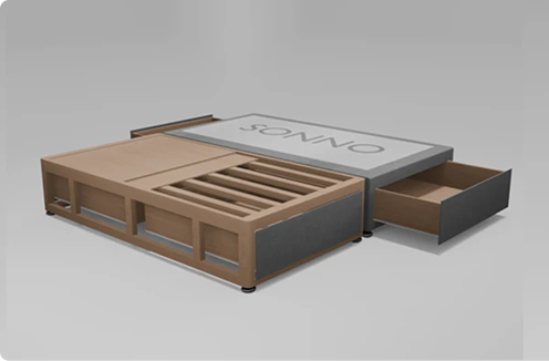 Handle Extreme Weight With a Reinforced Base