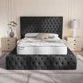 Ambassador Upholstered Bed