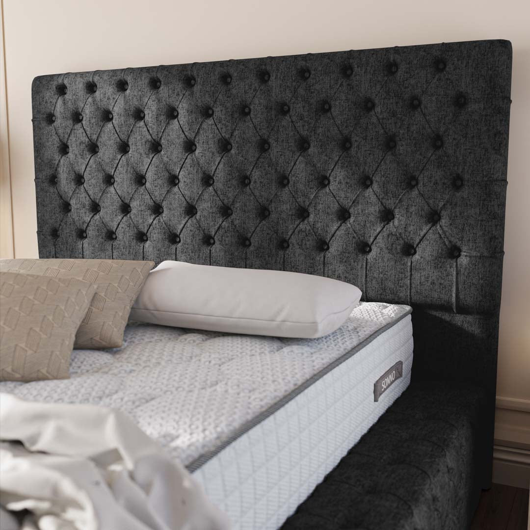 Ambassador Upholstered Bed