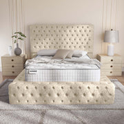 Ambassador Upholstered Ottoman Bed