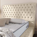 Ambassador Upholstered Ottoman Bed