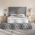 Ambassador Upholstered Bed