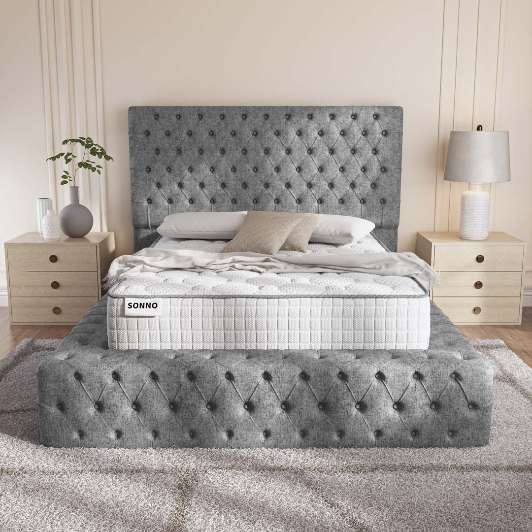 Ambassador Upholstered Bed