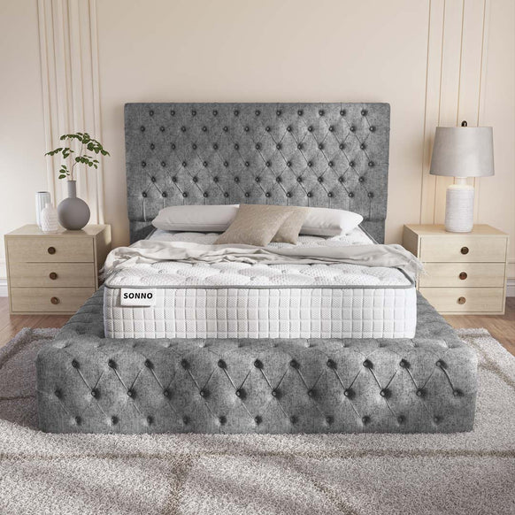 Ambassador Upholstered Bed