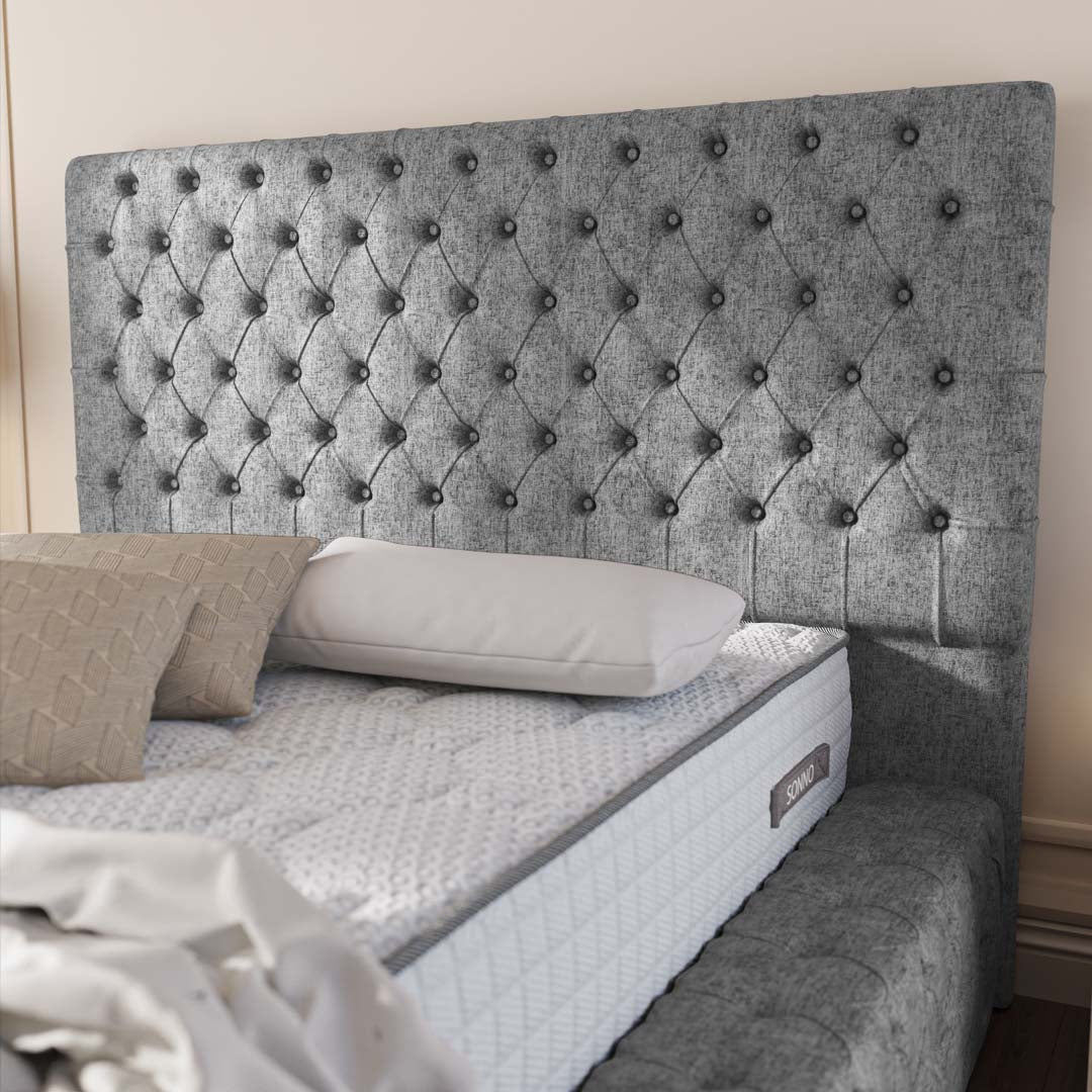 Ambassador Upholstered Bed