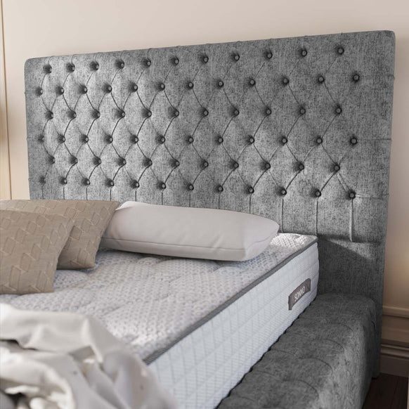 Ambassador Upholstered Bed