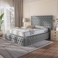 Ambassador Upholstered Bed