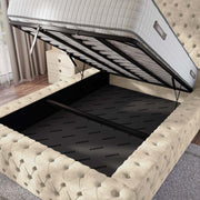 Ambassador Upholstered Ottoman Bed