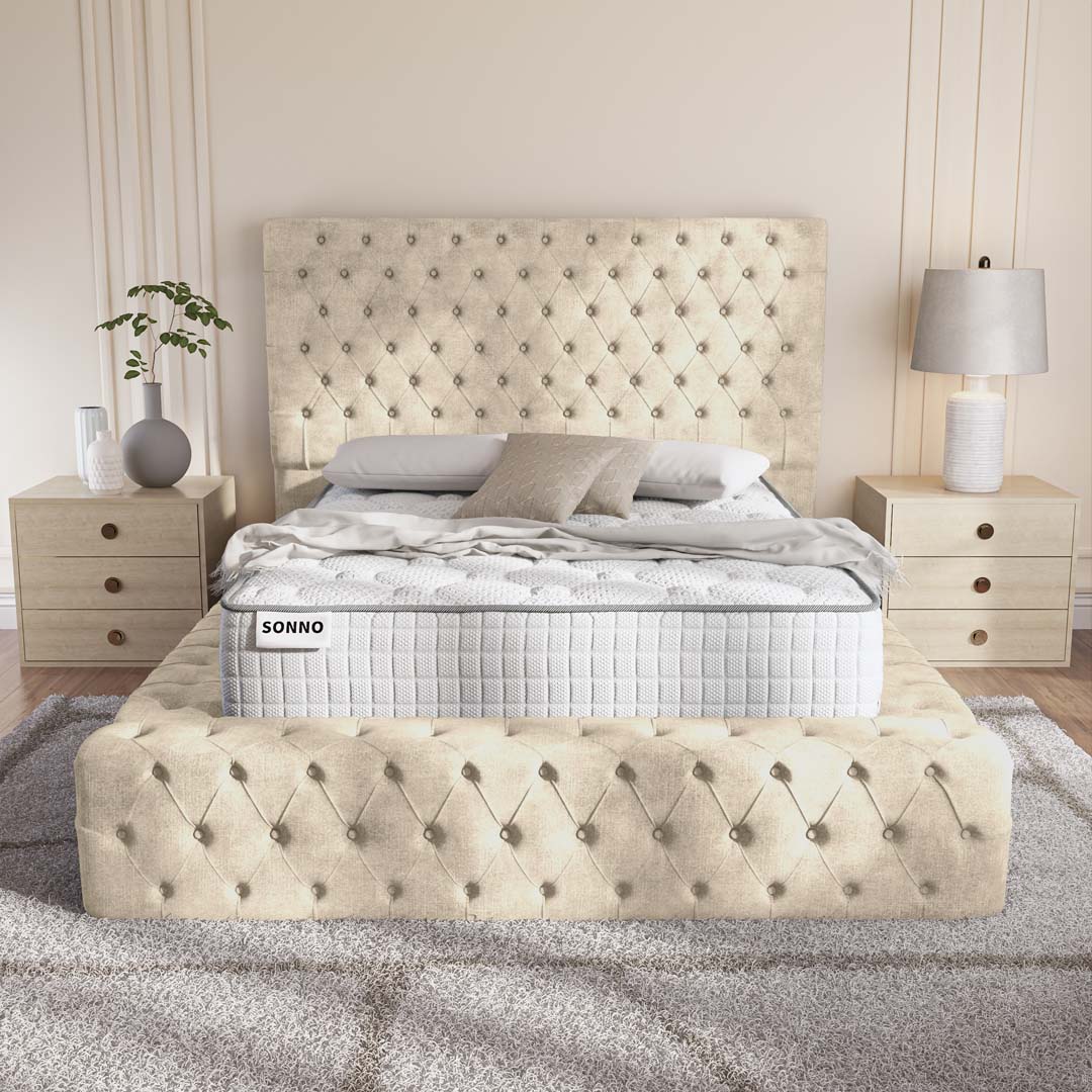 Ambassador Upholstered Bed