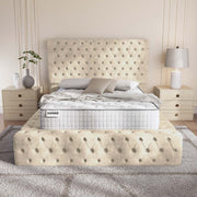 Ambassador Upholstered Ottoman Bed