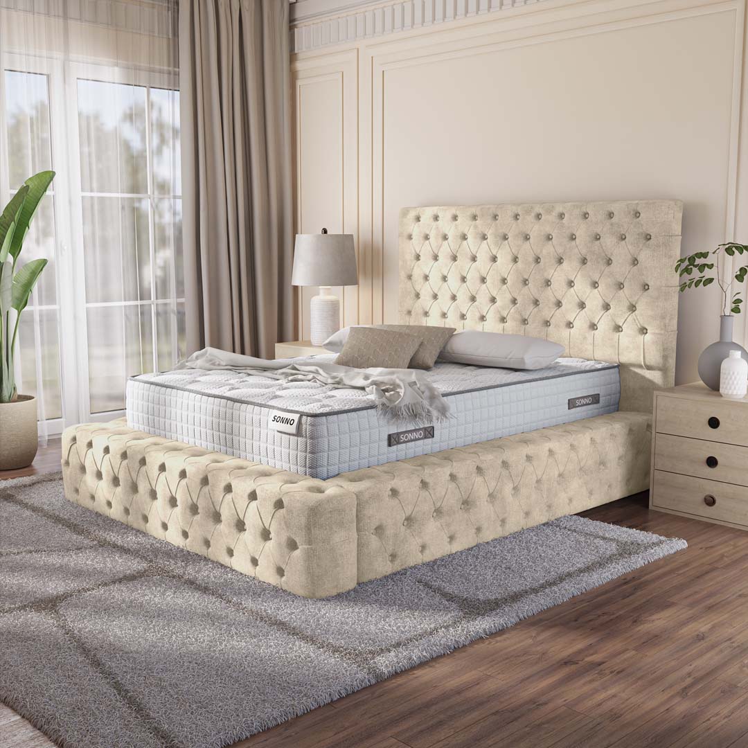 Ambassador Upholstered Bed