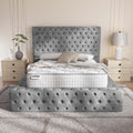 Ambassador Upholstered Bed