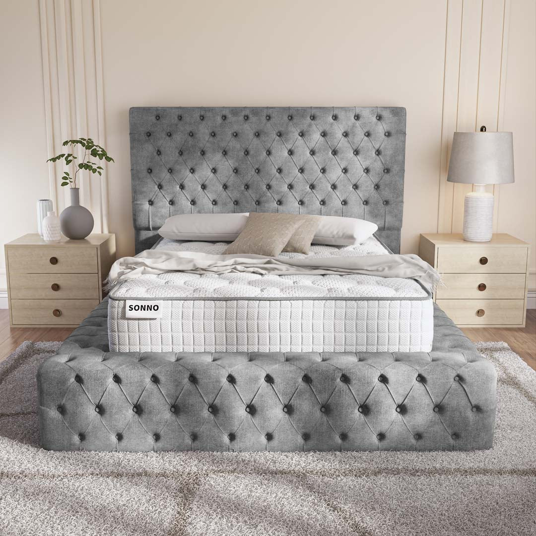 Ambassador Upholstered Bed