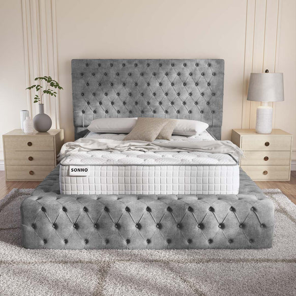 Ambassador Upholstered Bed