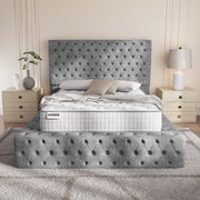 Ambassador Upholstered Ottoman Bed