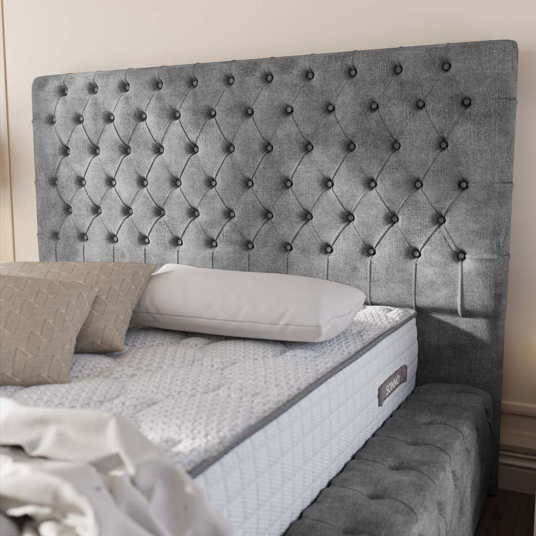 Ambassador Upholstered Bed