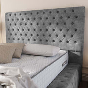 Ambassador Upholstered Ottoman Bed