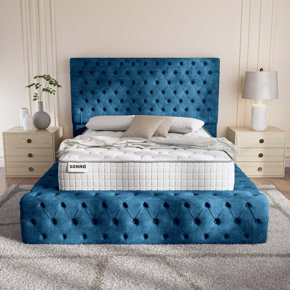 Ambassador Upholstered Bed
