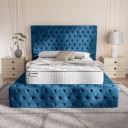 Ambassador Upholstered Ottoman Bed