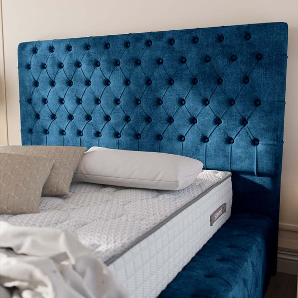 Ambassador Upholstered Ottoman Bed