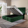 Ambassador Upholstered Ottoman Bed