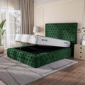 Ambassador Upholstered Ottoman Bed