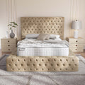 Ambassador Upholstered Bed
