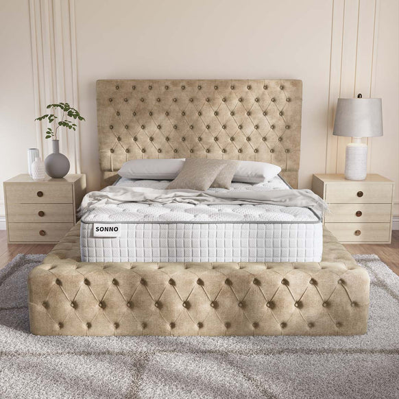 Ambassador Upholstered Bed