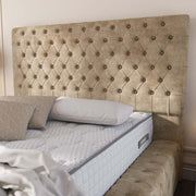 Ambassador Upholstered Ottoman Bed