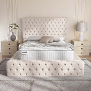 Ambassador Upholstered Bed